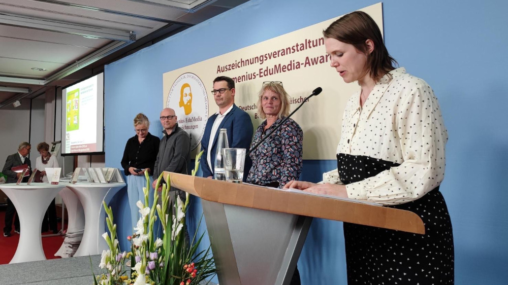 Comenius EduMedia Award 2024